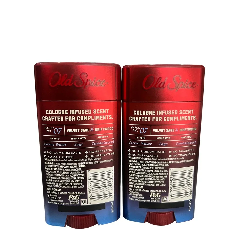 Old Spice old spice